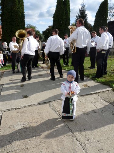 Hody v Podolí - 15.10.2011